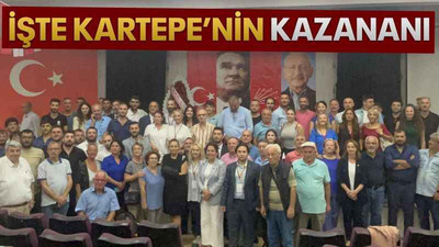İşte Kartepe’nin kazananı